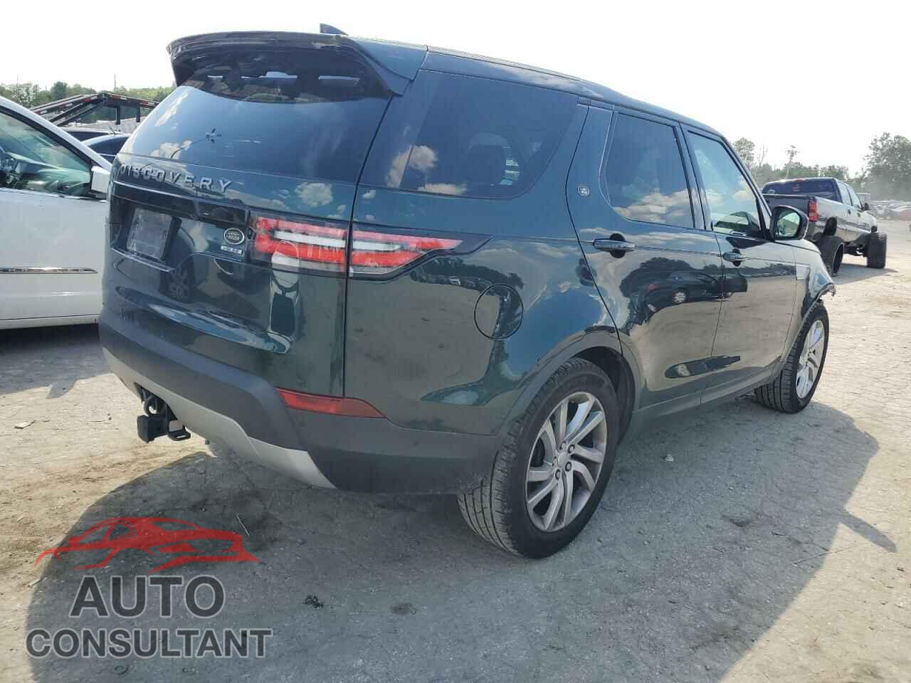 LAND ROVER DISCOVERY 2017 - SALRRBBV6HA042155