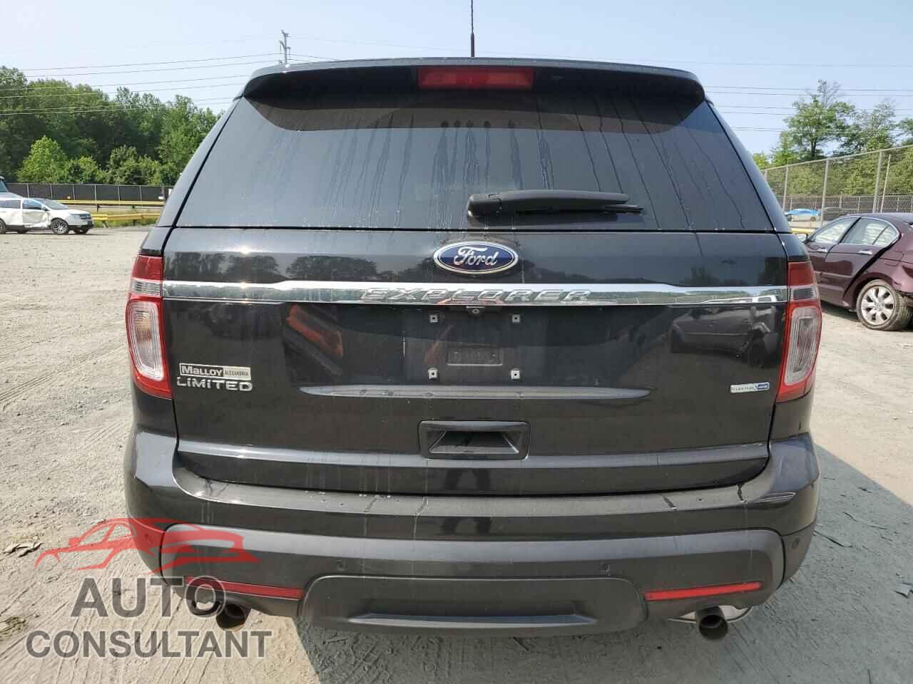 FORD EXPLORER 2014 - 1FM5K8F88EGC09024