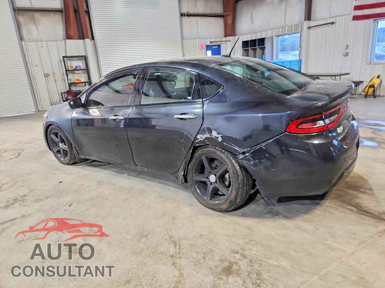 DODGE DART 2013 - 1C3CDFCA8DD104067