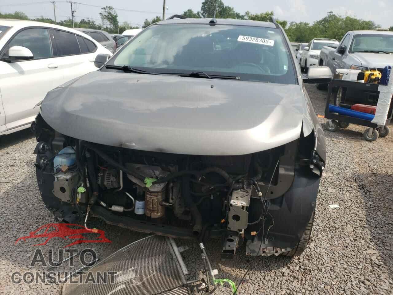 FORD EDGE 2013 - 2FMDK4JC2DBB62773