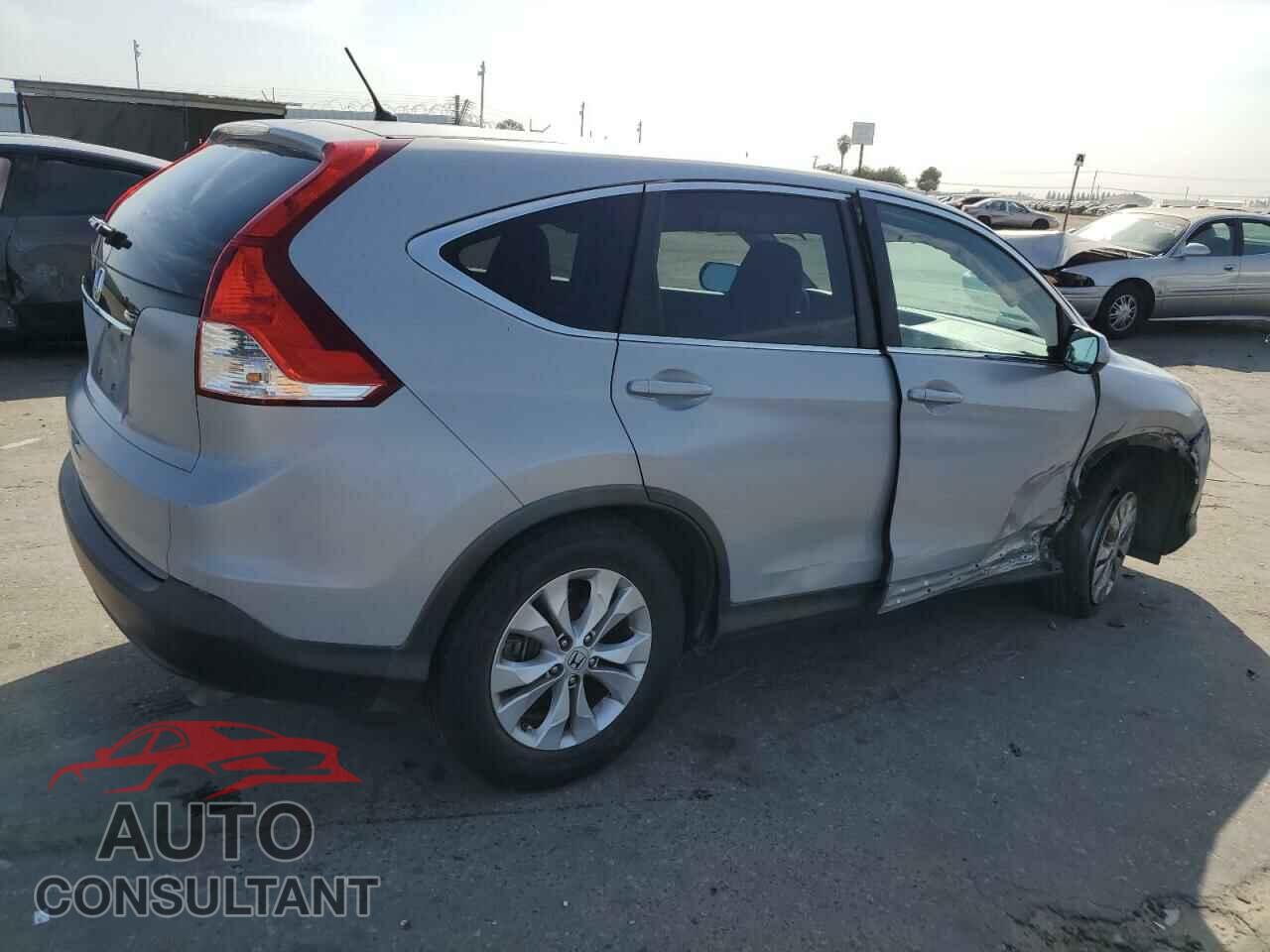 HONDA CRV 2012 - 2HKRM3H5XCH511302