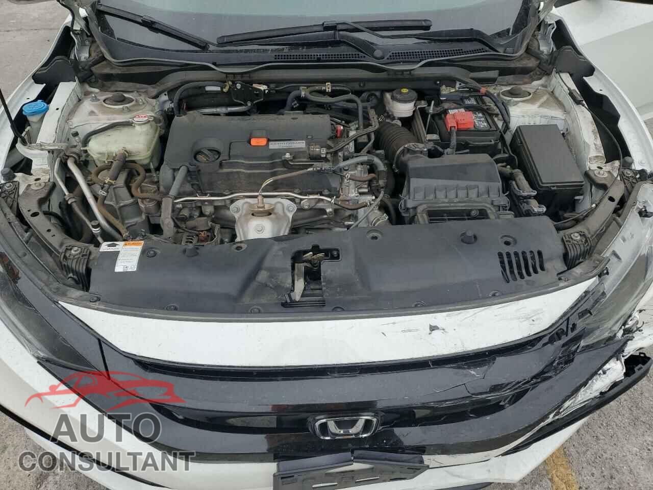 HONDA CIVIC 2019 - 2HGFC2F87KH603473