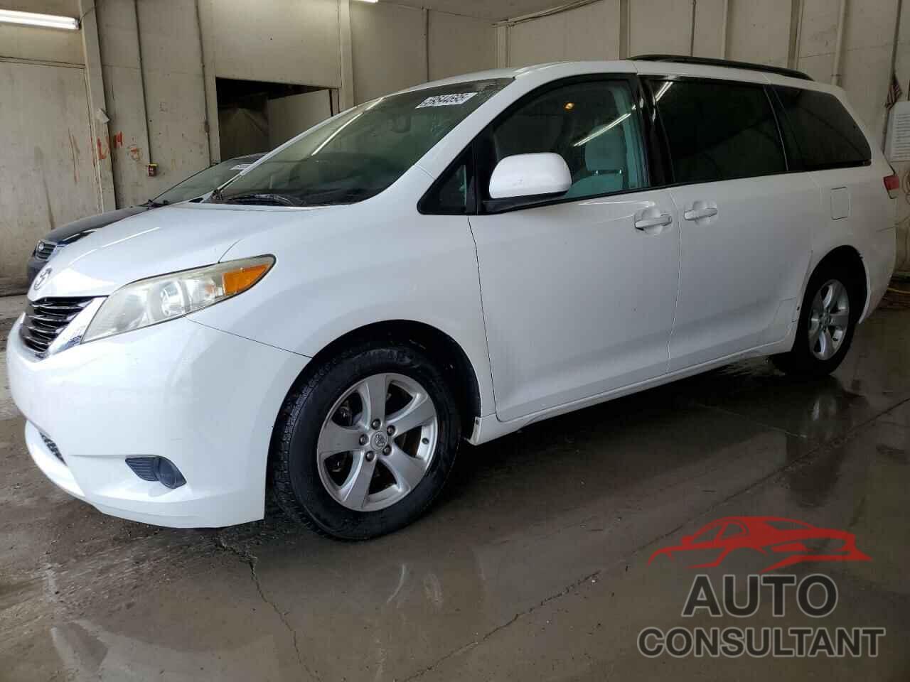 TOYOTA All Models 2011 - 5TDKK3DC3BS041604