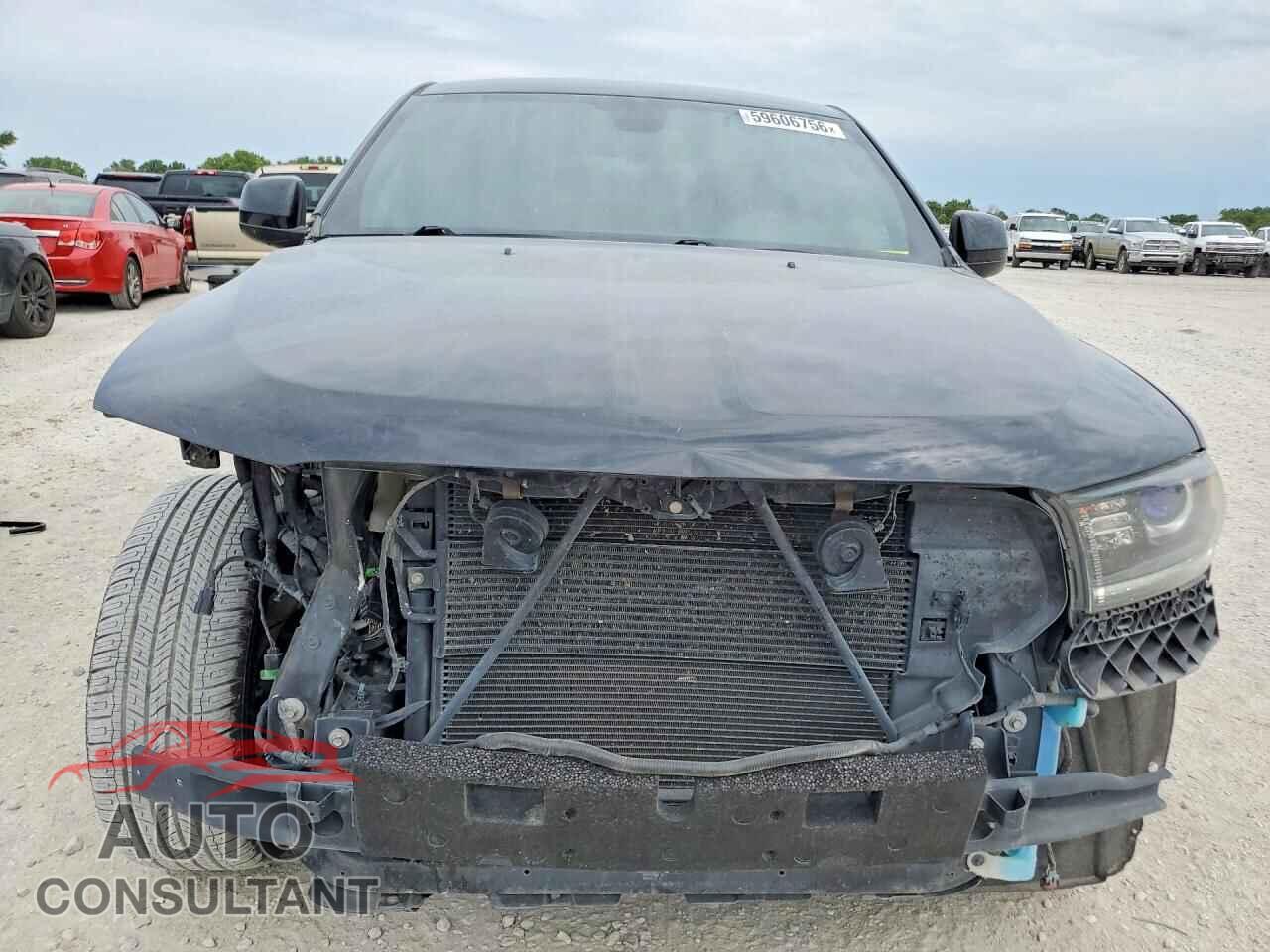 DODGE DURANGO 2016 - 1C4RDHAGXGC330887