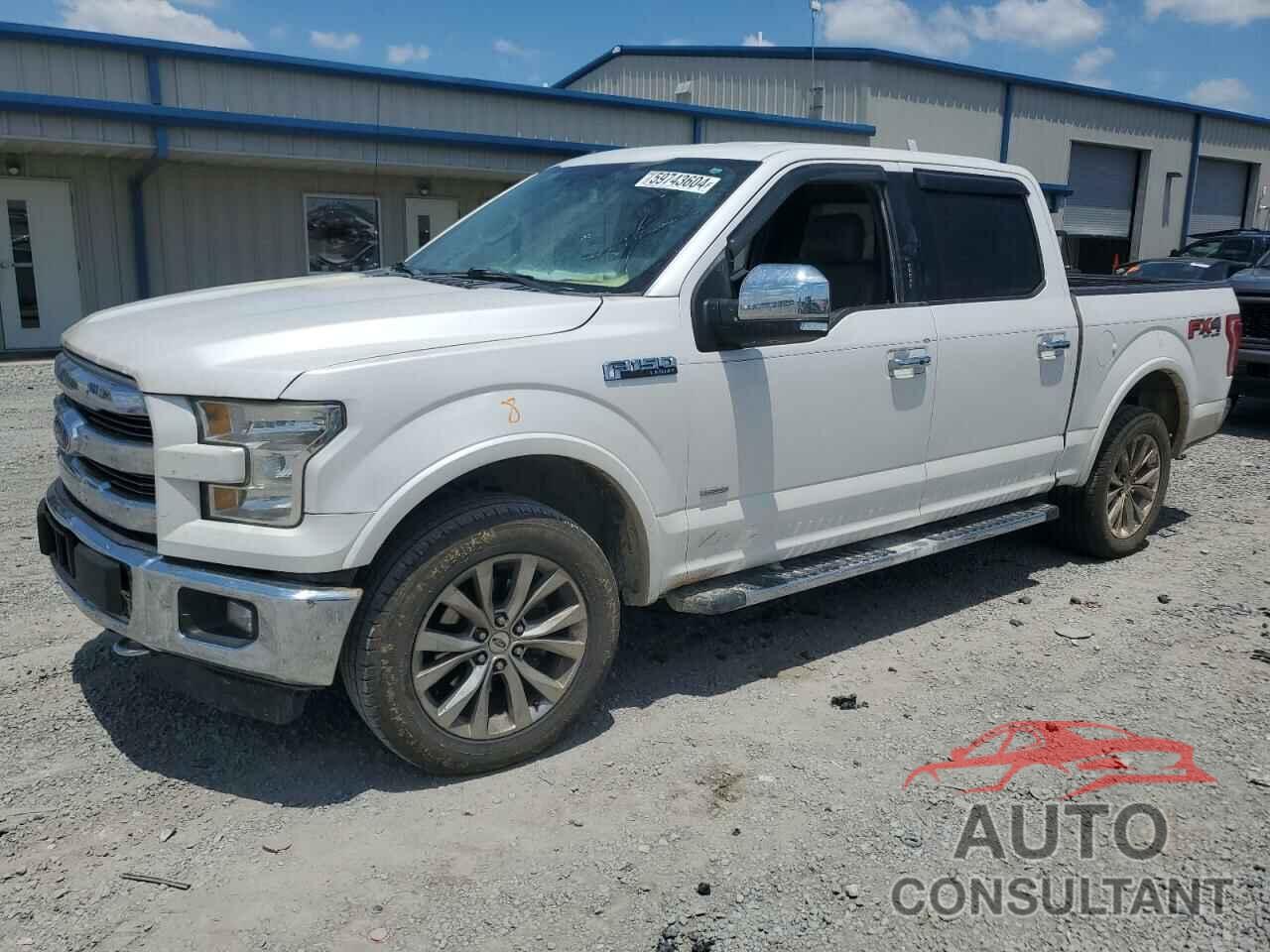 FORD F-150 2016 - 1FTEW1EG0GKF01632