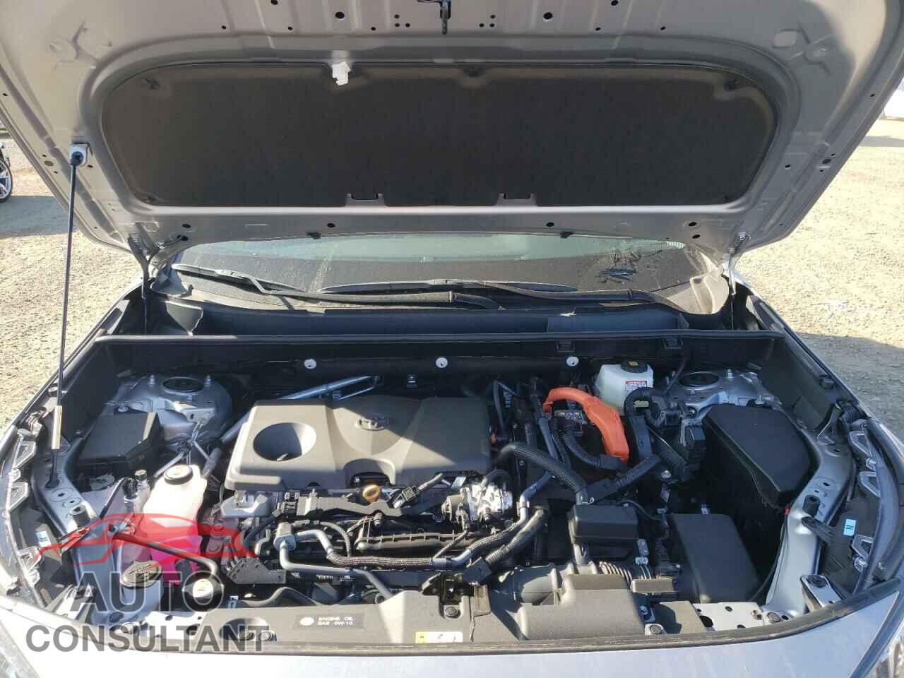 TOYOTA RAV4 2022 - 2T3MWRFV7NW143473