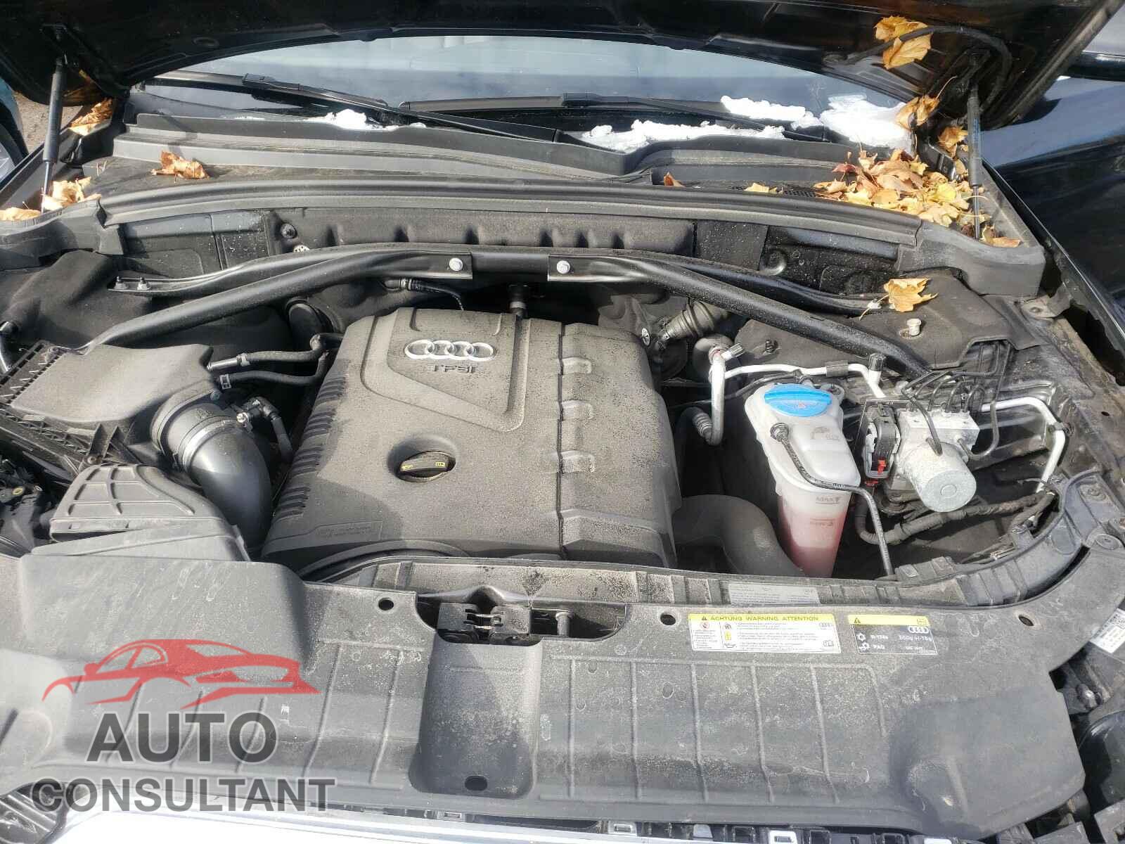 AUDI Q5 2017 - WA1L2AFP6HA009982