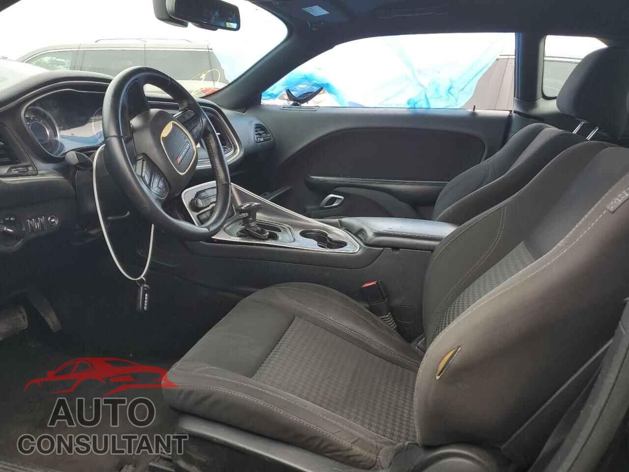 DODGE CHALLENGER 2015 - 2C3CDZAG5FH798148