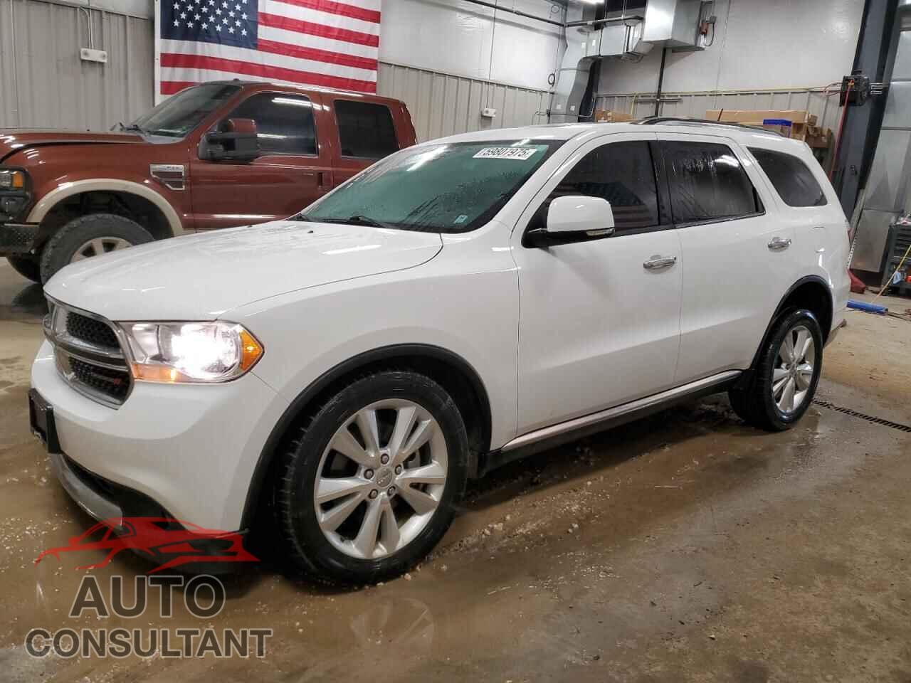 DODGE DURANGO 2013 - 1C4SDJDTXDC698399
