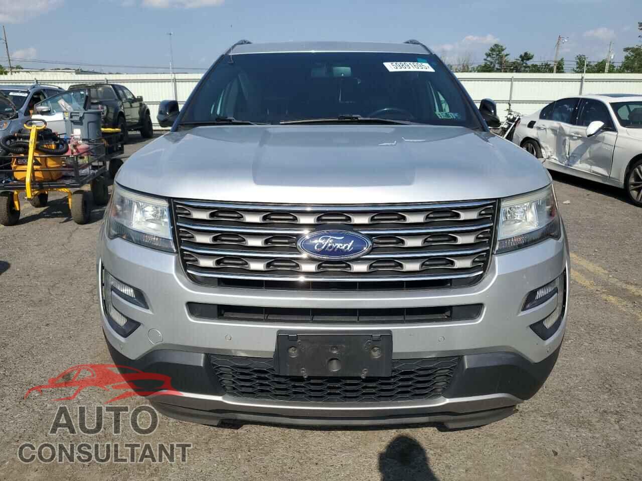 FORD EXPLORER 2017 - 1FM5K8D84HGB75980