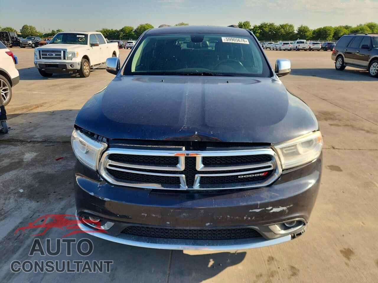 DODGE DURANGO 2015 - 1C4RDHAG1FC111783