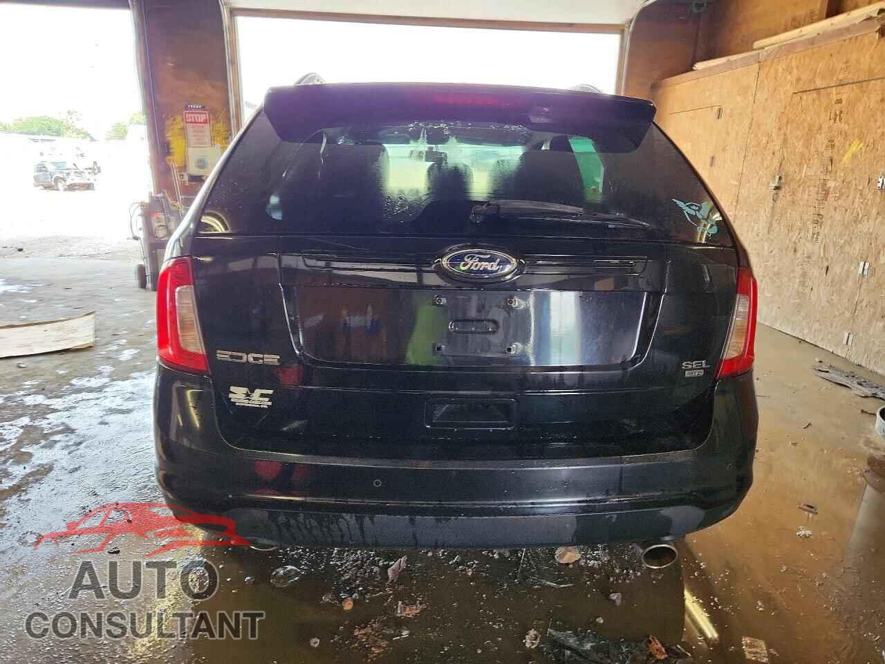 FORD EDGE 2011 - 2FMDK4JC3BBB49625