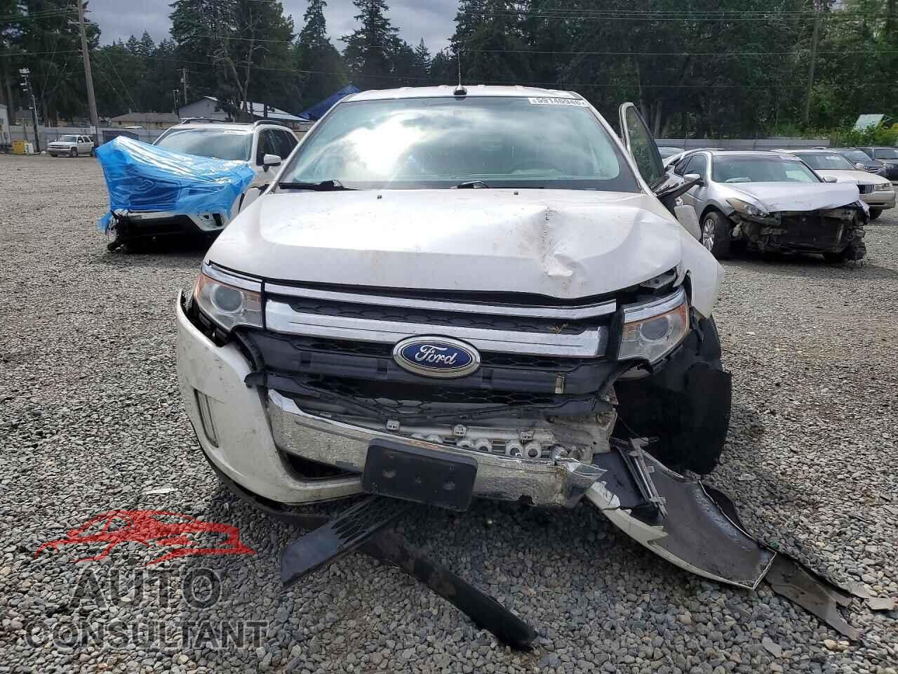 FORD EDGE 2013 - 2FMDK3KC5DBA18398