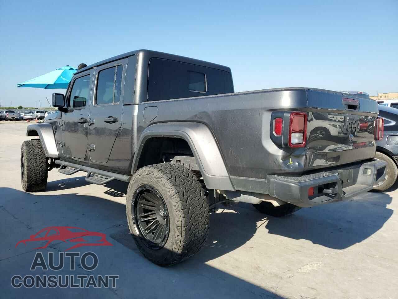 JEEP GLADIATOR 2020 - 1C6HJTAG6LL213204