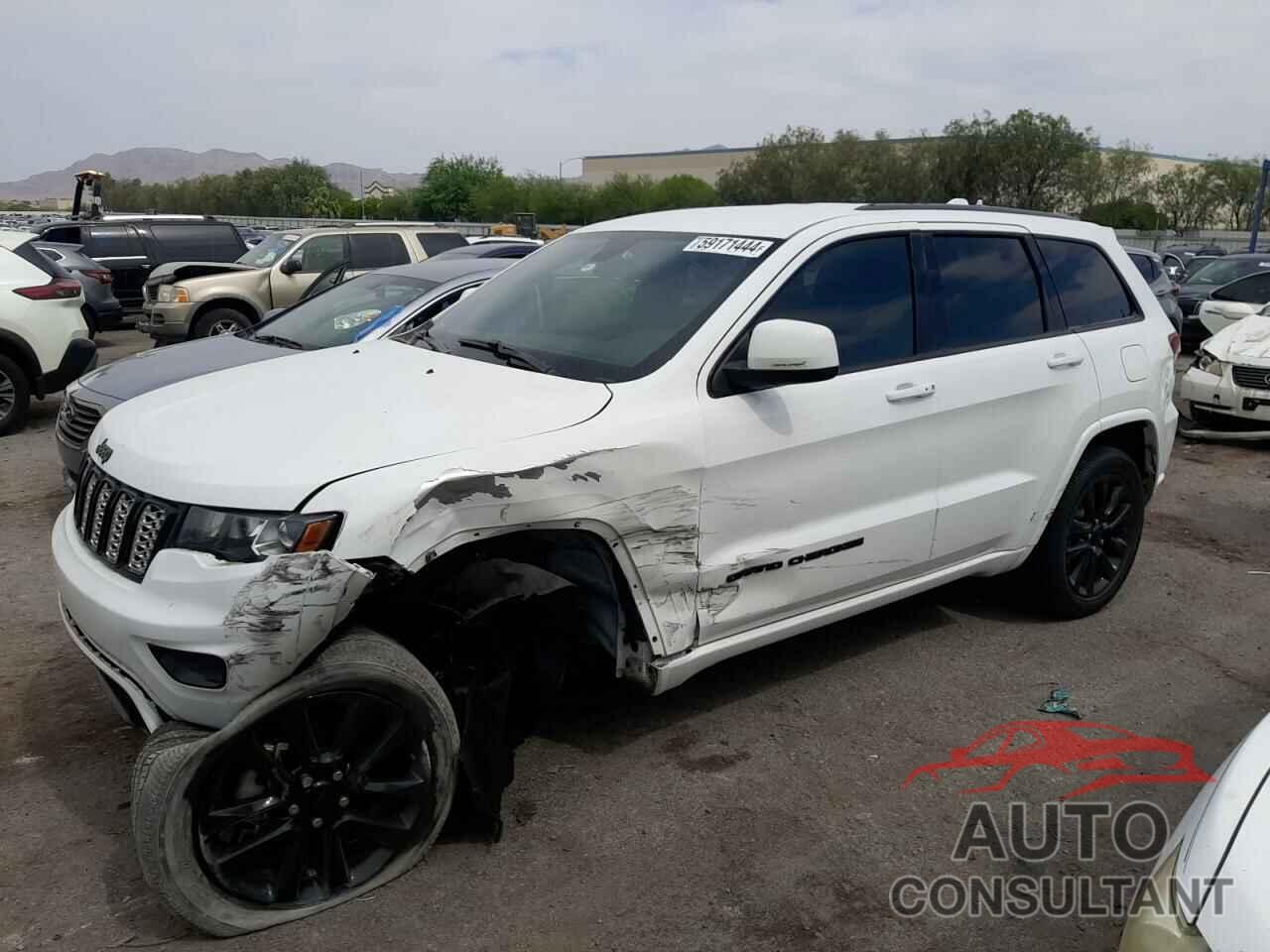 JEEP GRAND CHER 2019 - 1C4RJEAG1KC615011
