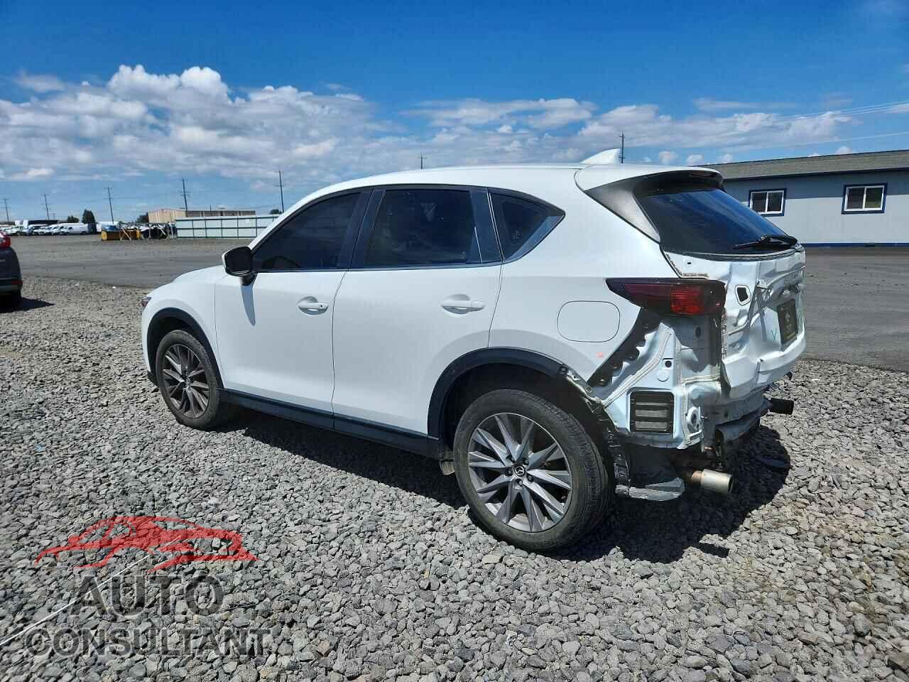 MAZDA CX-5 2017 - JM3KFBBLXH0142644