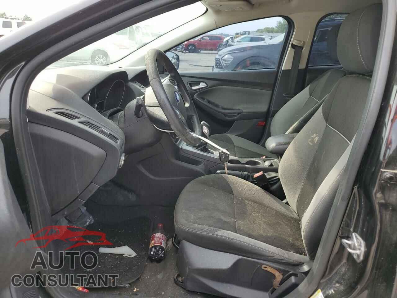 FORD FOCUS 2014 - 1FADP3F22EL436254