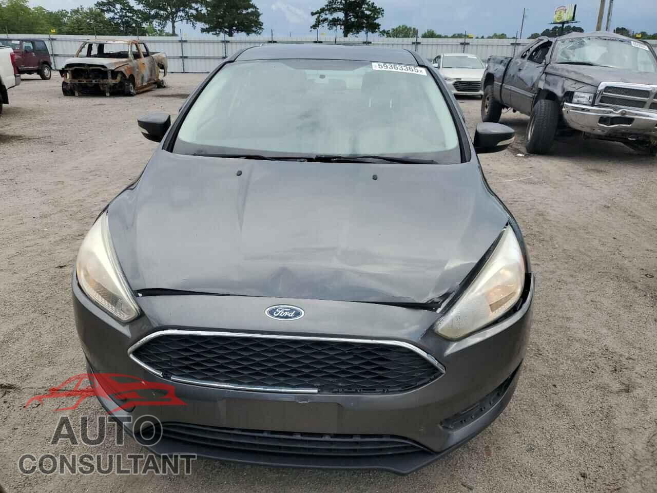 FORD FOCUS 2017 - 1FADP3K23HL312410