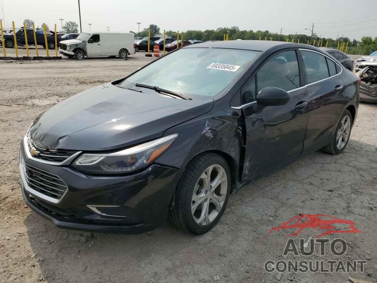 CHEVROLET CRUZE 2017 - 1G1BF5SM0H7266165