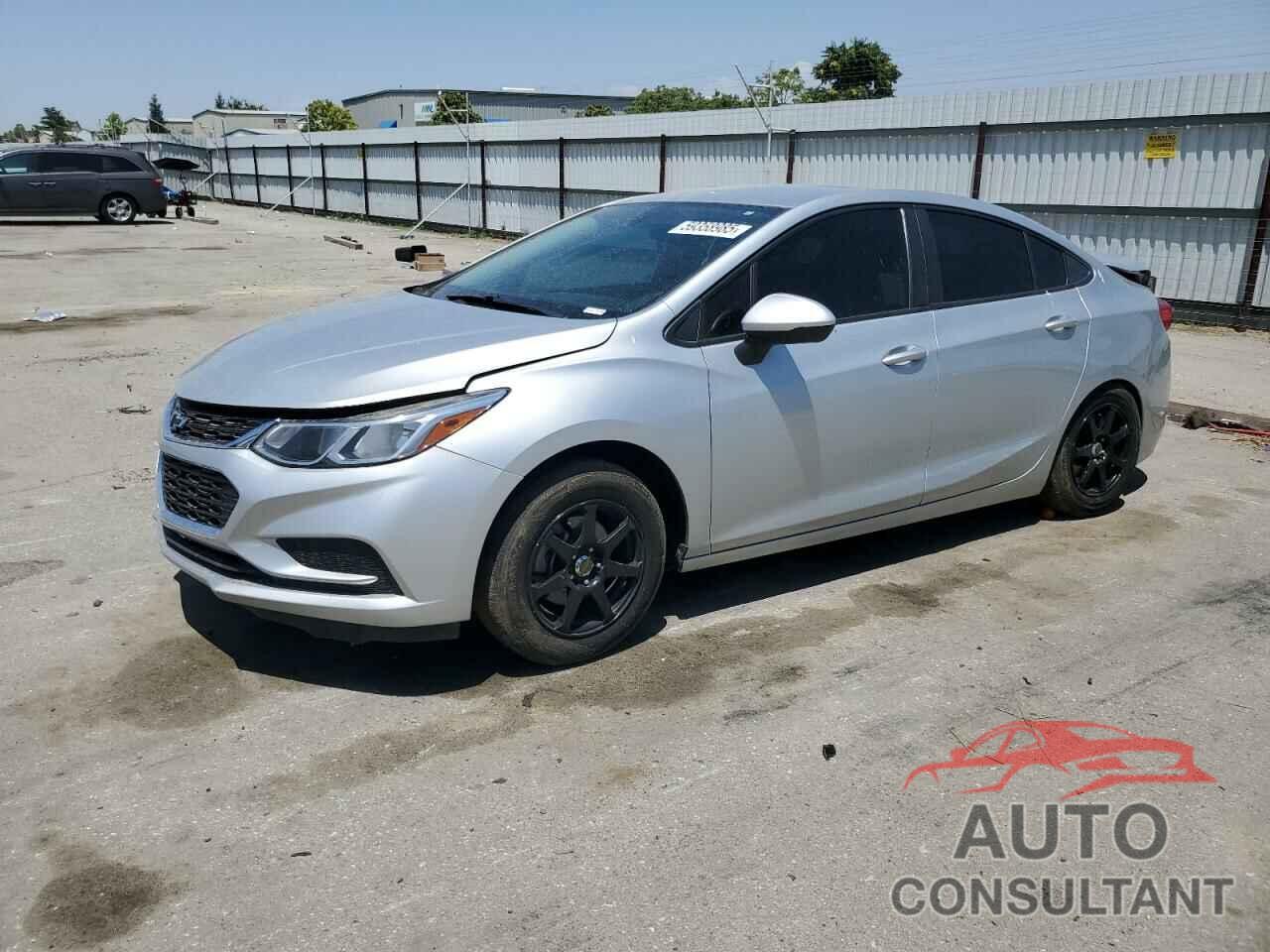 CHEVROLET CRUZE 2016 - 1G1BC5SM4G7241504