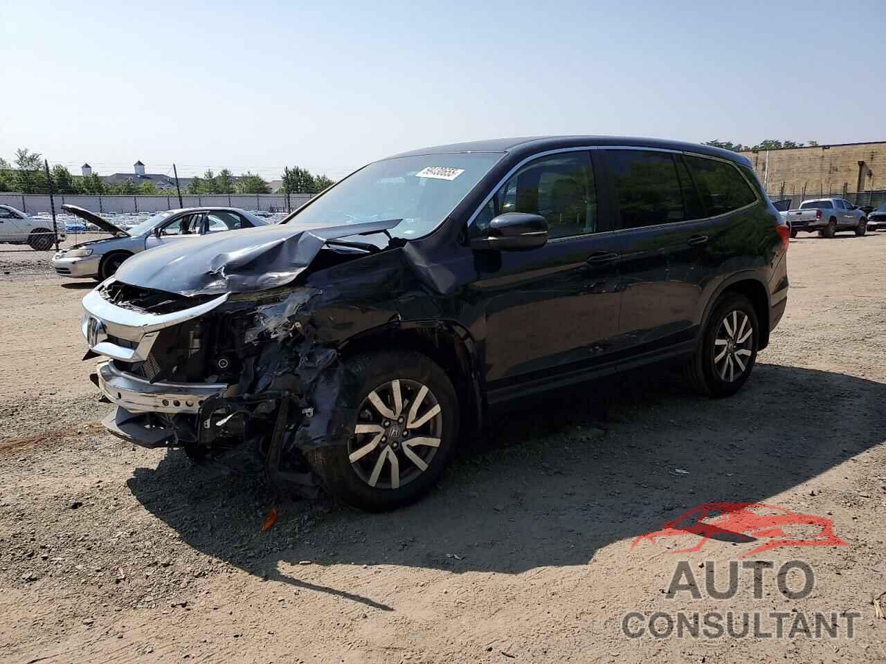 HONDA PILOT 2019 - 5FNYF5H5XKB031517