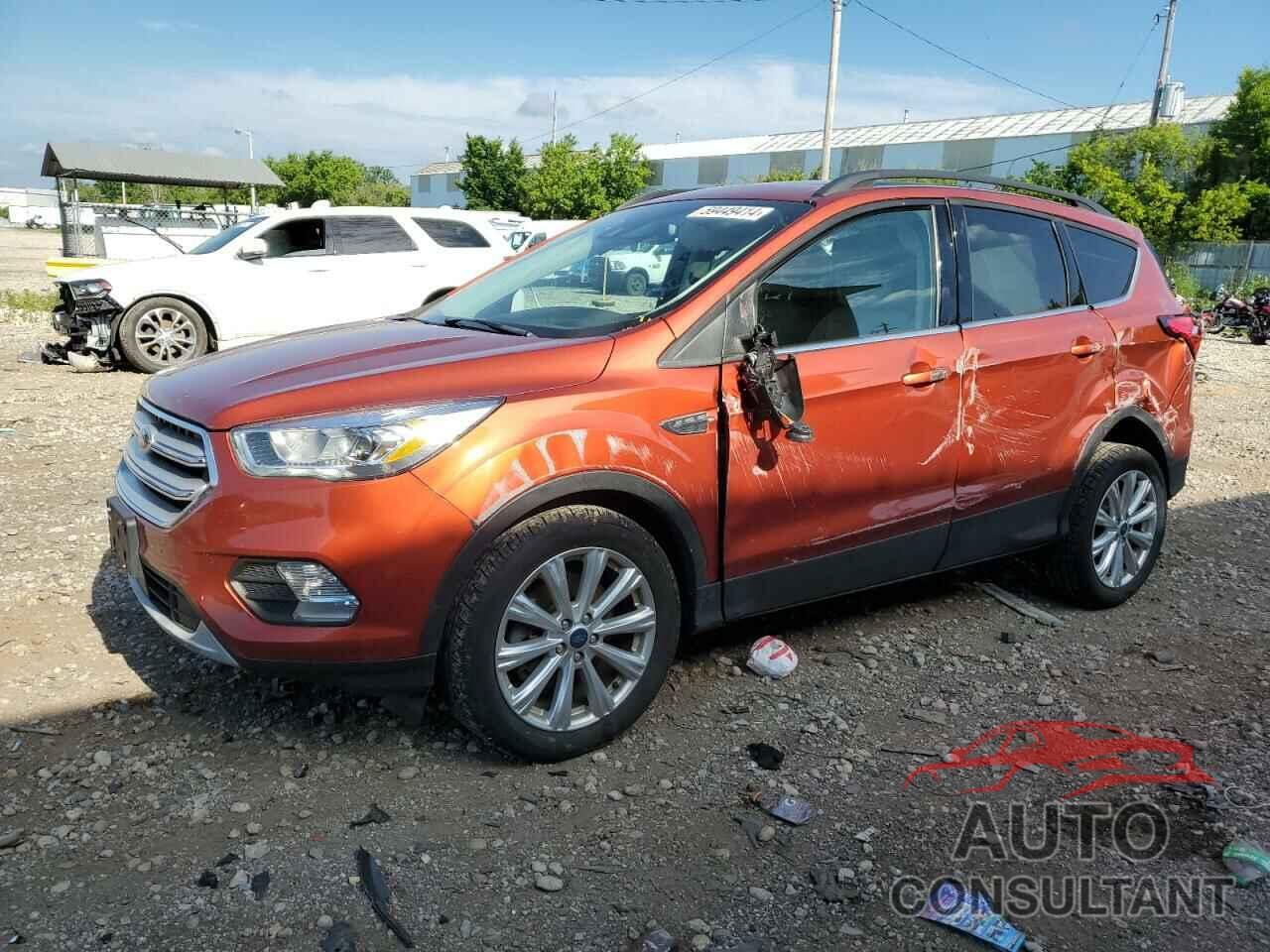 FORD ESCAPE 2019 - 1FMCU9HD6KUC47981