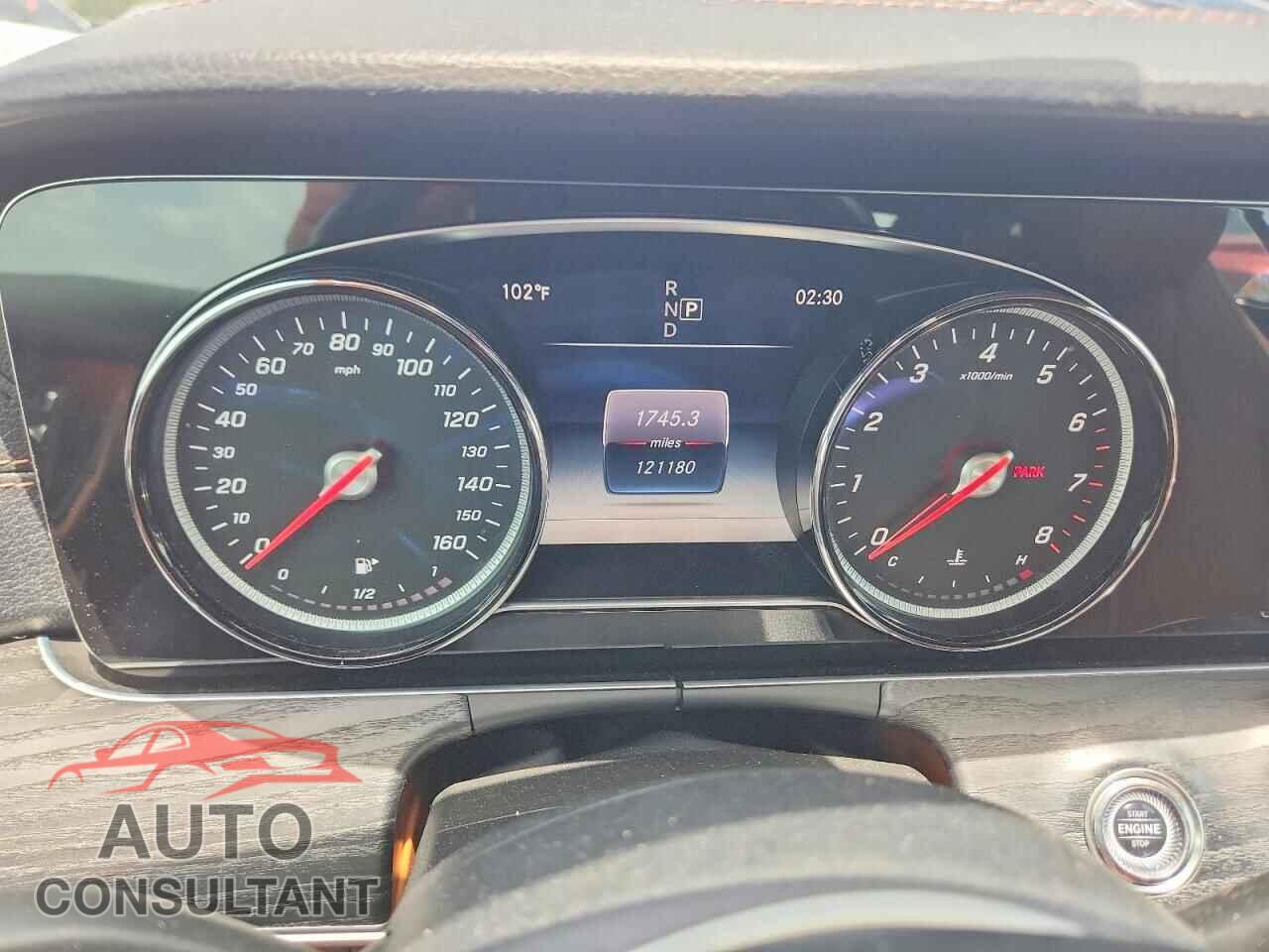 MERCEDES-BENZ E-CLASS 2018 - WDD1J6FB1JF053971