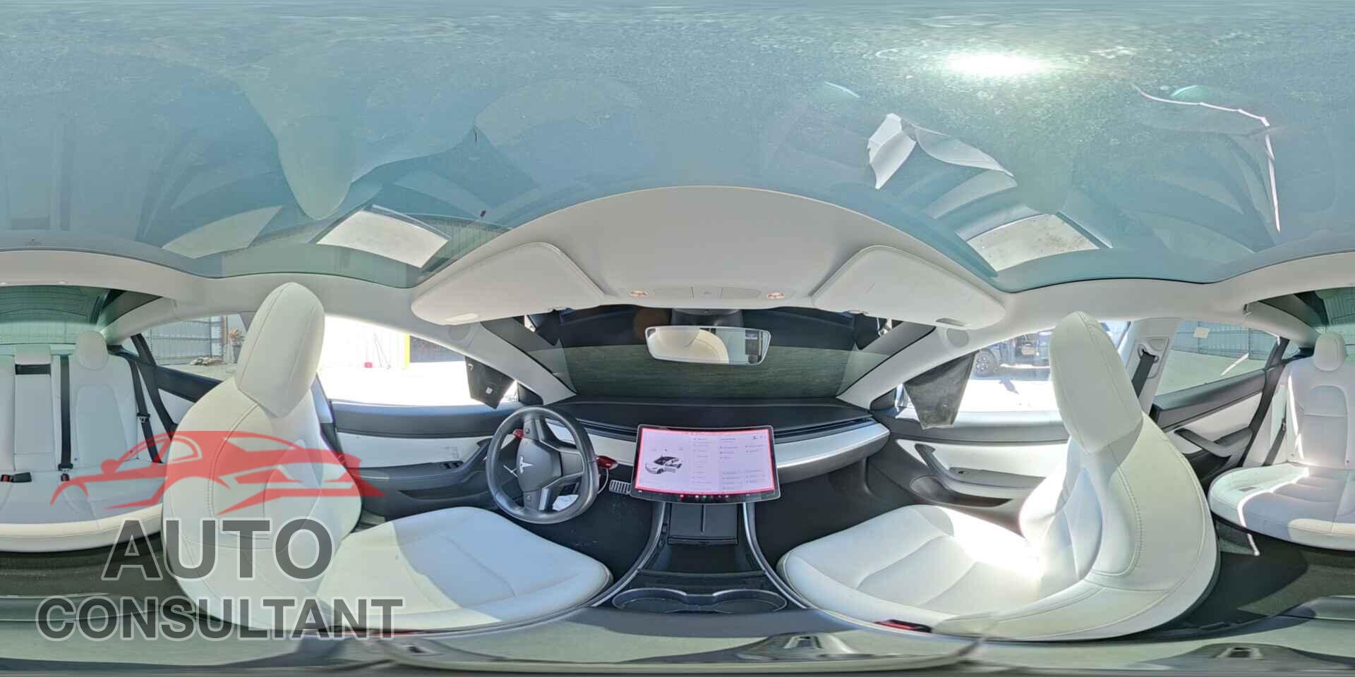 TESLA MODEL 3 2018 - 5YJ3E1EB0JF100214