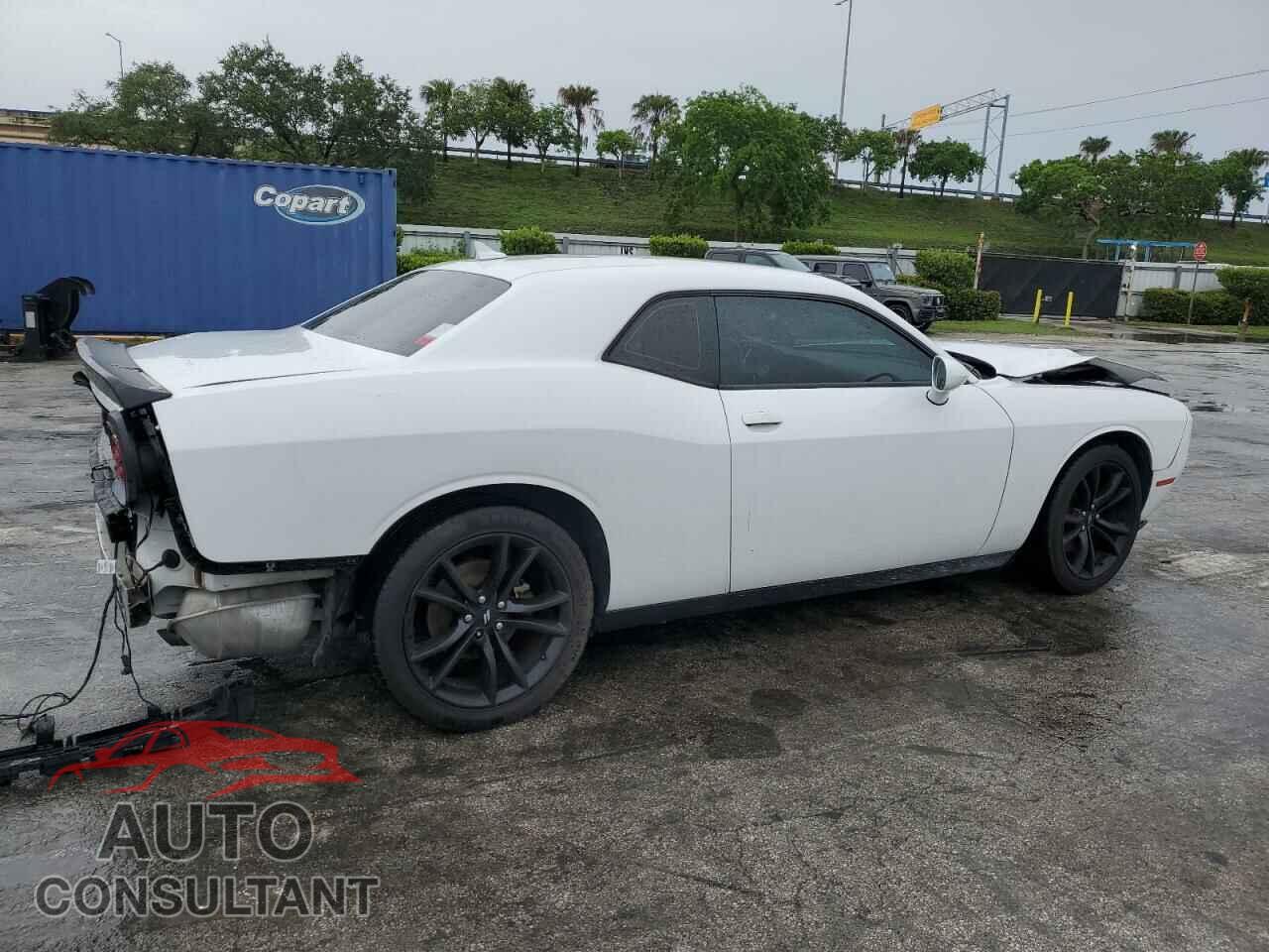 DODGE CHALLENGER 2017 - 2C3CDZAG7HH601256