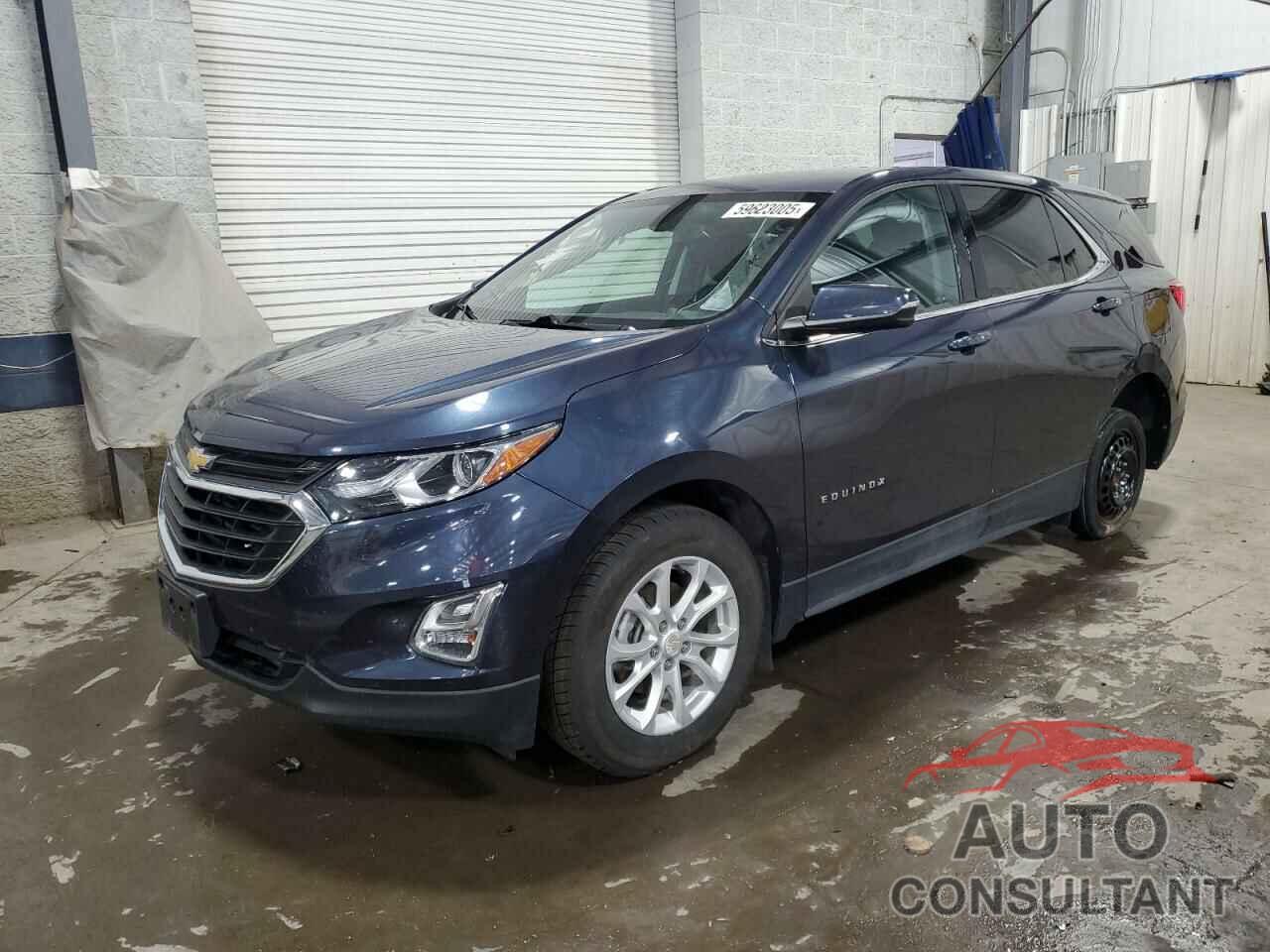 CHEVROLET EQUINOX 2018 - 3GNAXJEV2JL117889