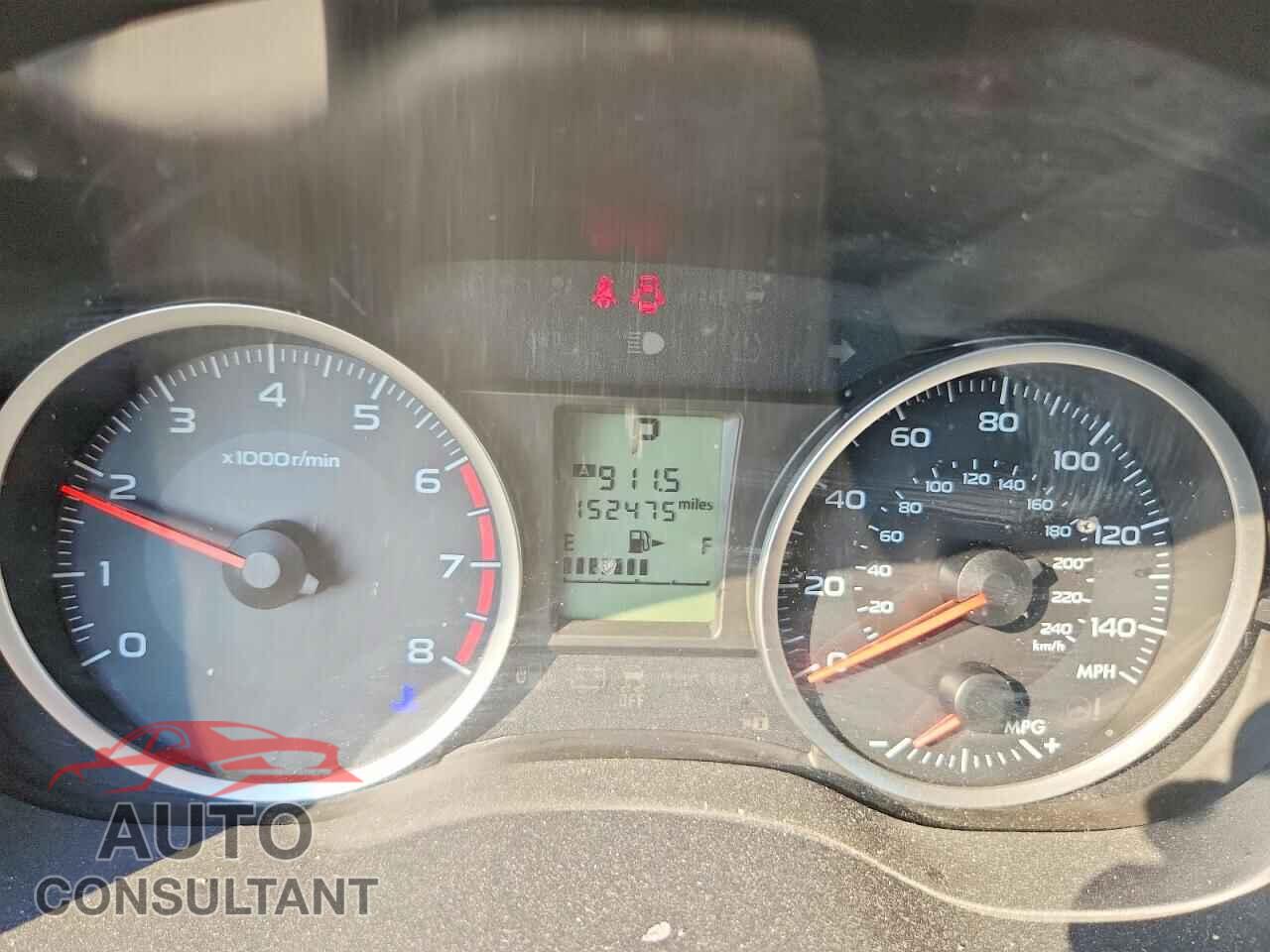 SUBARU FORESTER 2014 - JF2SJAAC3EH510647