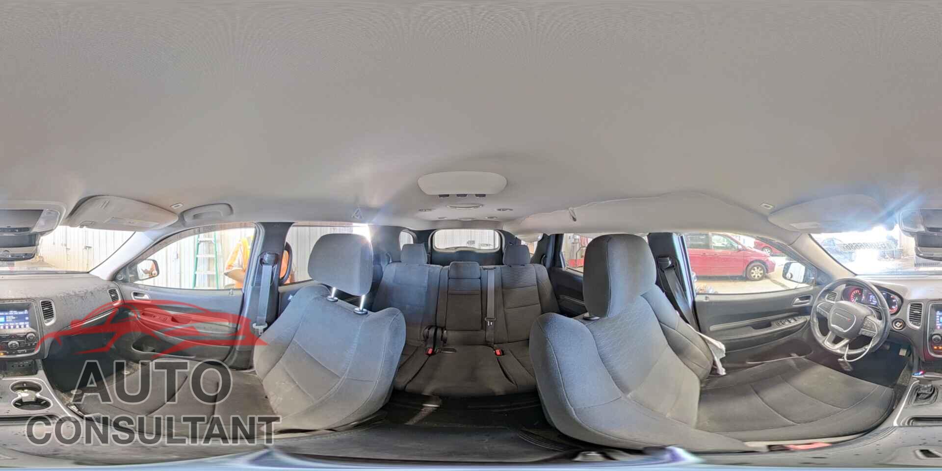 DODGE DURANGO 2019 - 1C4RDJAG2KC722083