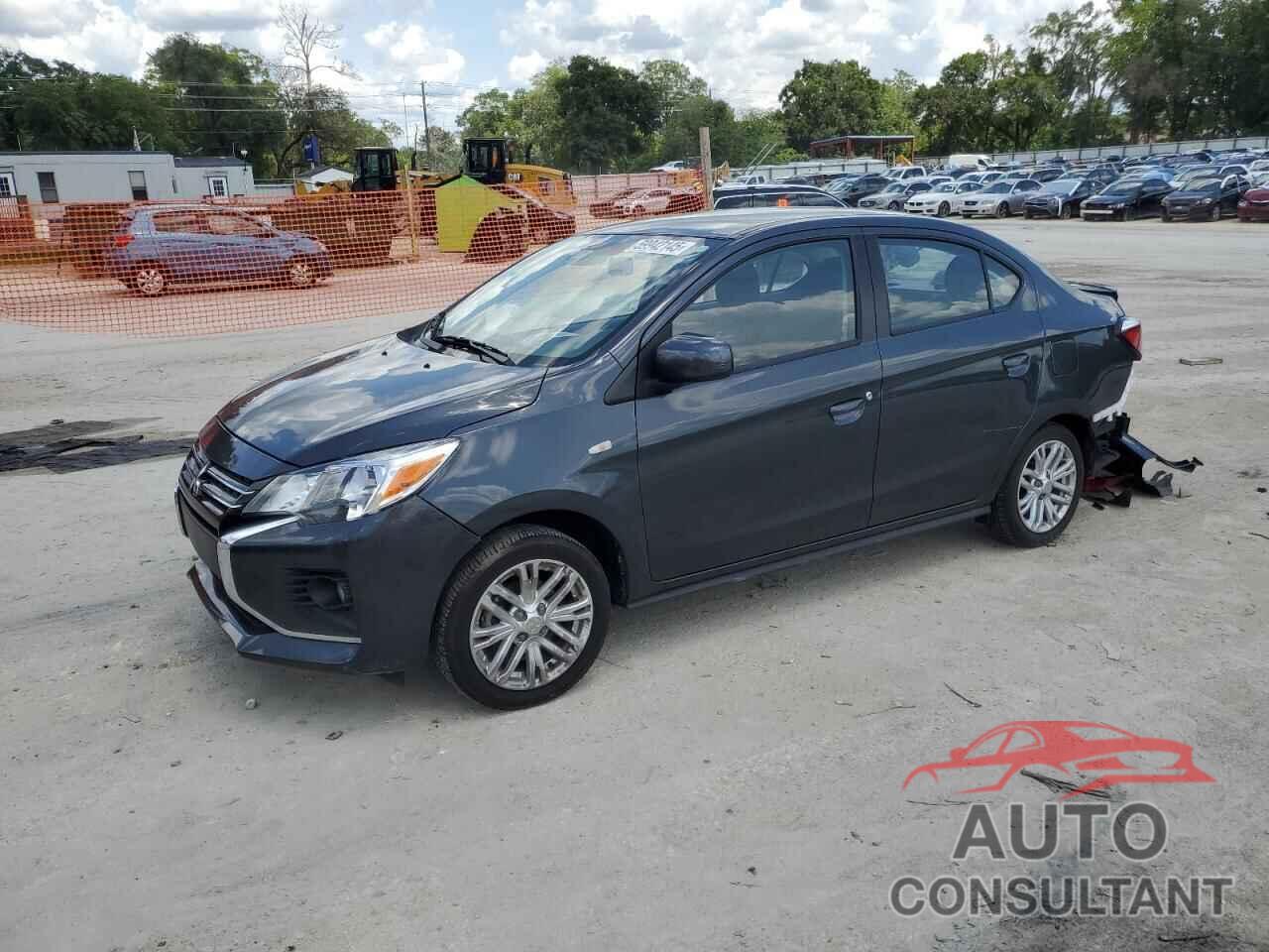 MITSUBISHI MIRAGE 2024 - ML32FUFJ0RHF04678