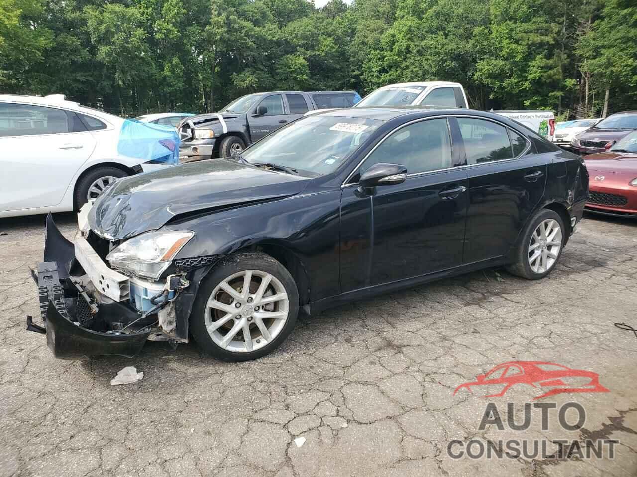 LEXUS IS 2011 - JTHCF5C26B2034908