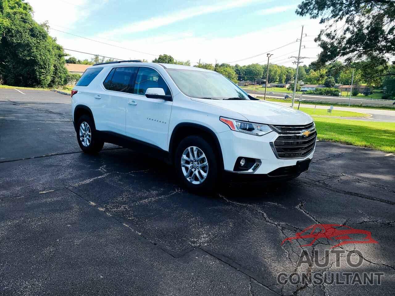 CHEVROLET TRAVERSE 2021 - 1GNERGKW9MJ156731