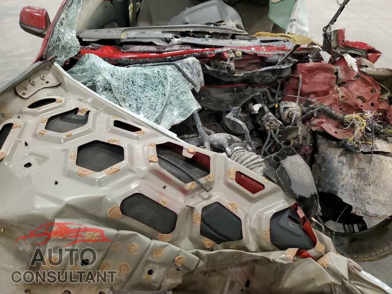 FORD EDGE 2012 - 2FMDK4KC1CBA60023
