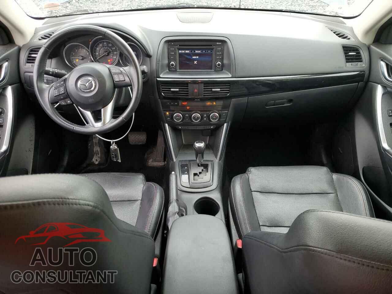 MAZDA CX-5 2013 - JM3KE4DE8D0161829