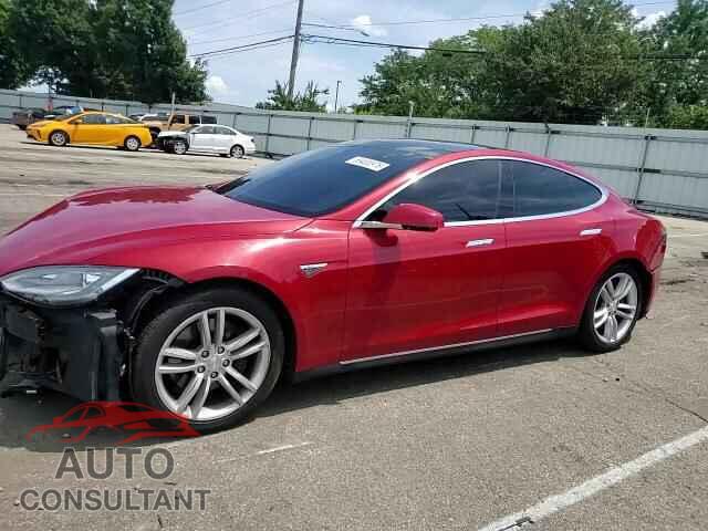 TESLA MODEL S 2015 - 5YJSA1S23FF090510