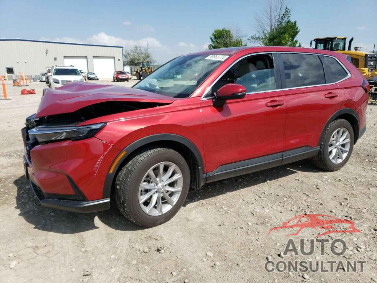 HONDA CRV 2023 - 2HKRS4H49PH404279