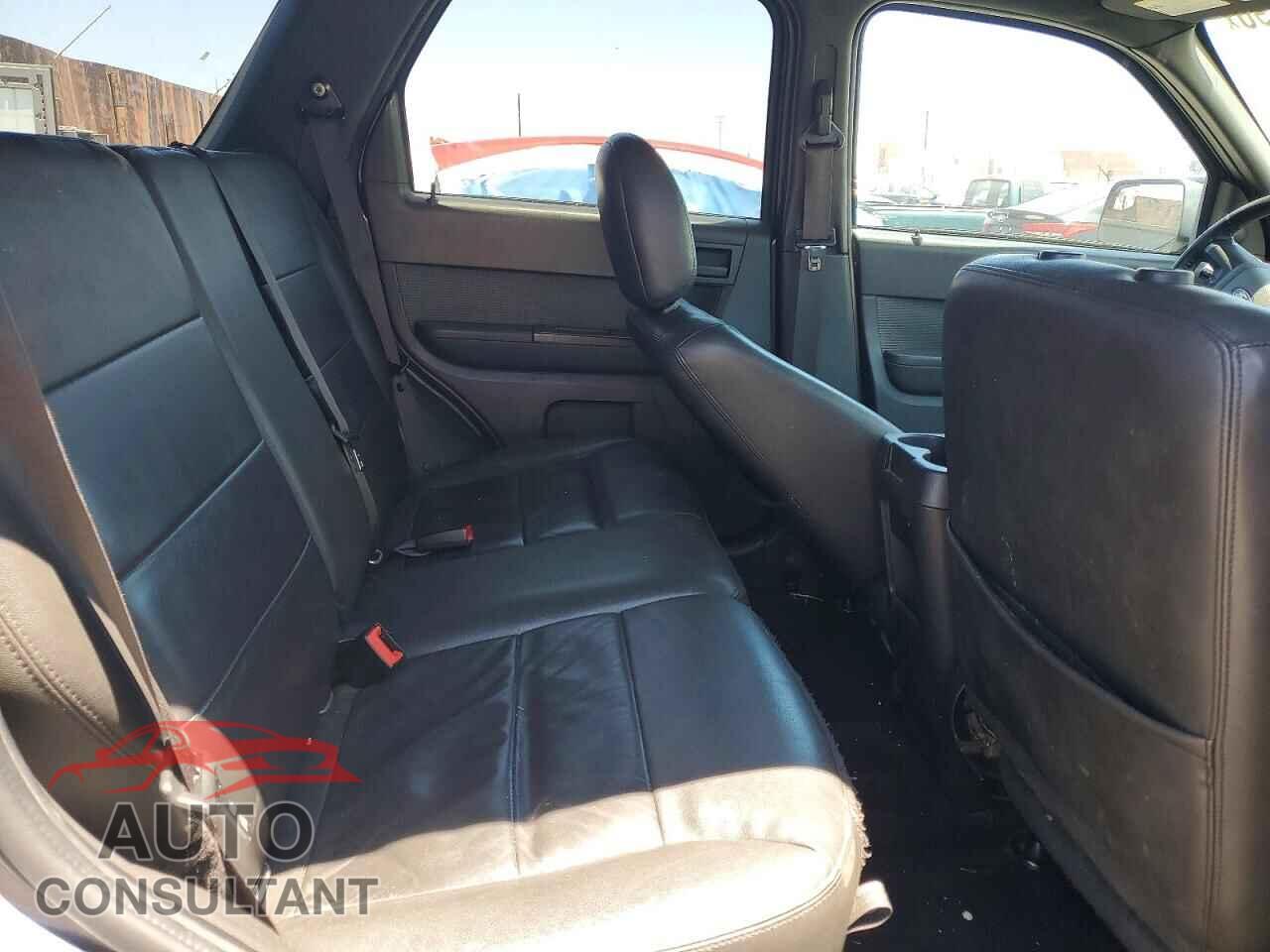 FORD ESCAPE 2012 - 1FMCU0D79CKA38713