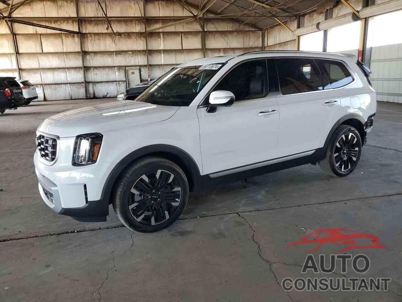 KIA TELLURIDE 2023 - 5XYP54GC3PG393052