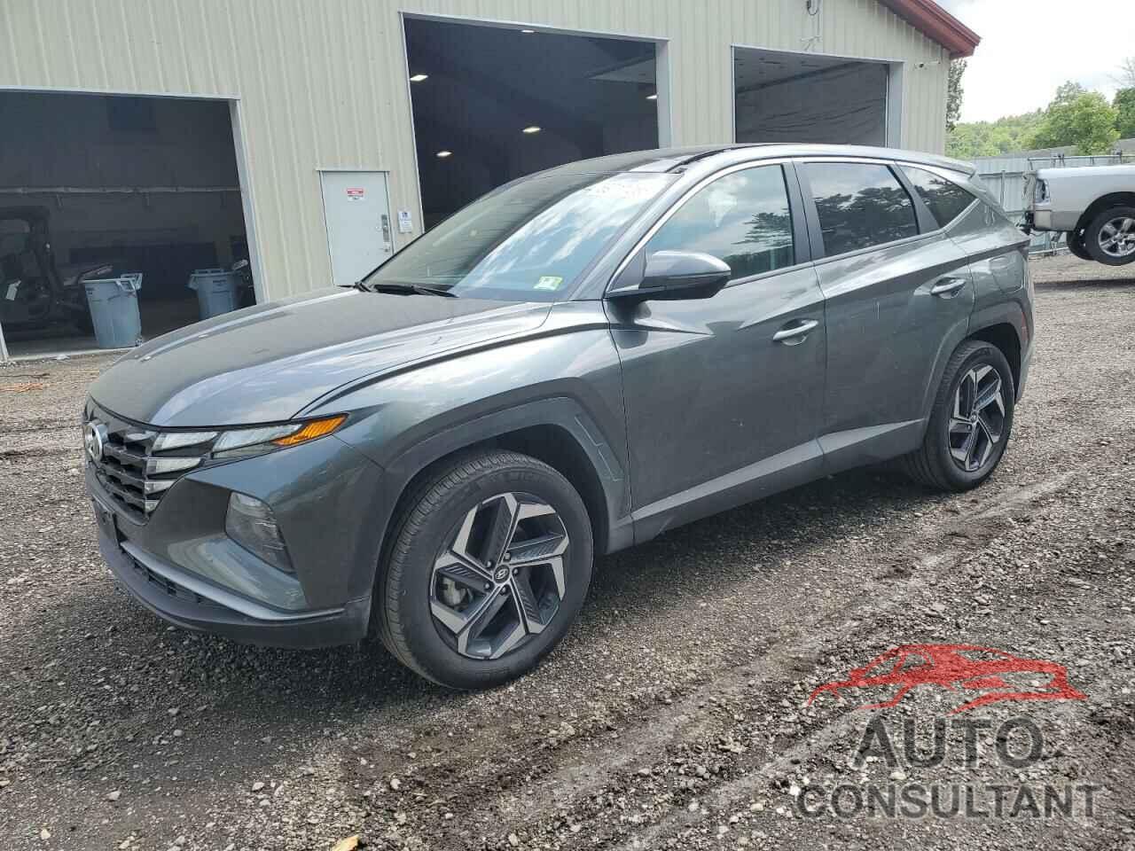 HYUNDAI TUCSON 2024 - KM8JCCD18RU238826