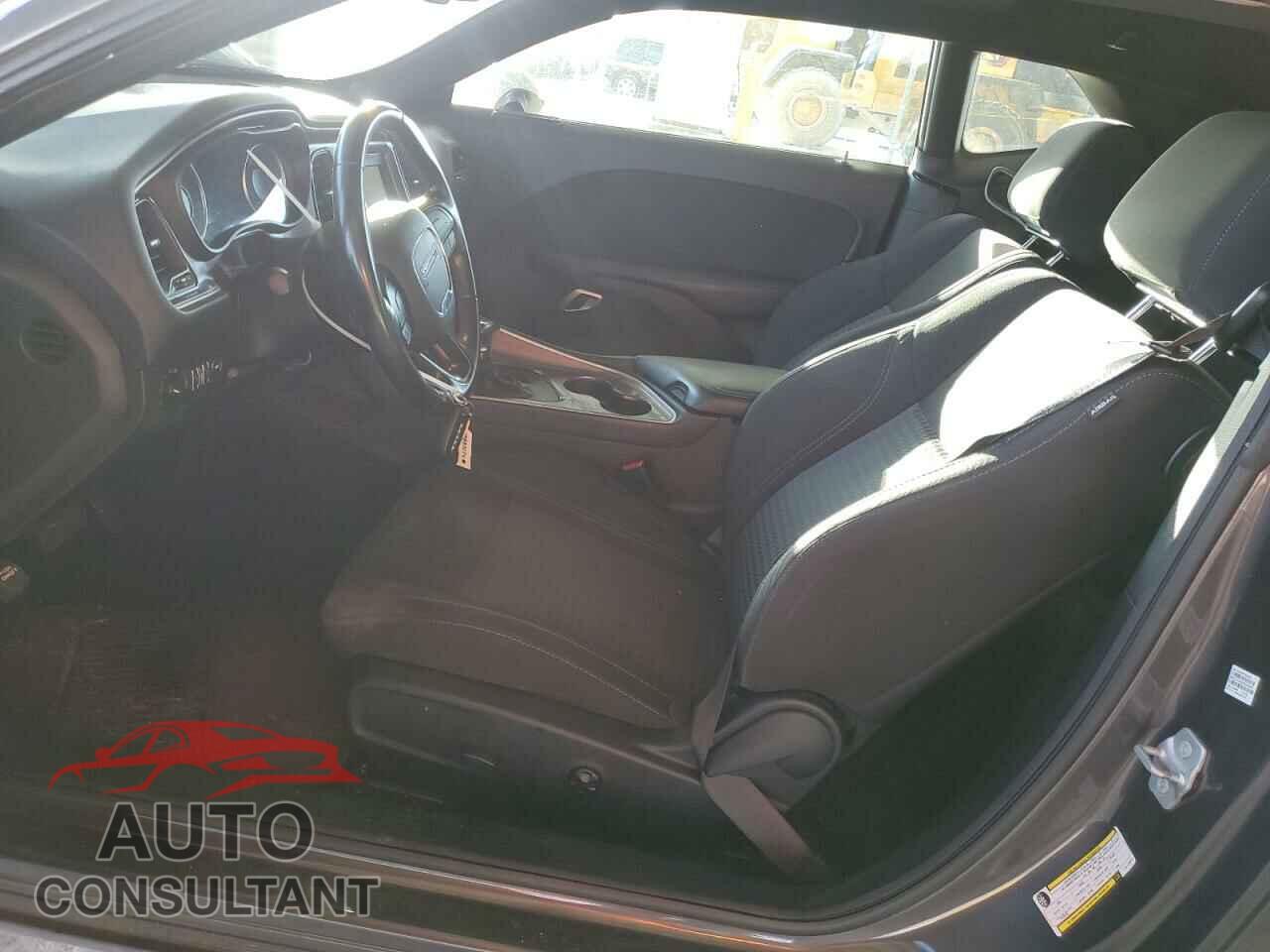 DODGE CHALLENGER 2020 - 2C3CDZAG1LH172916