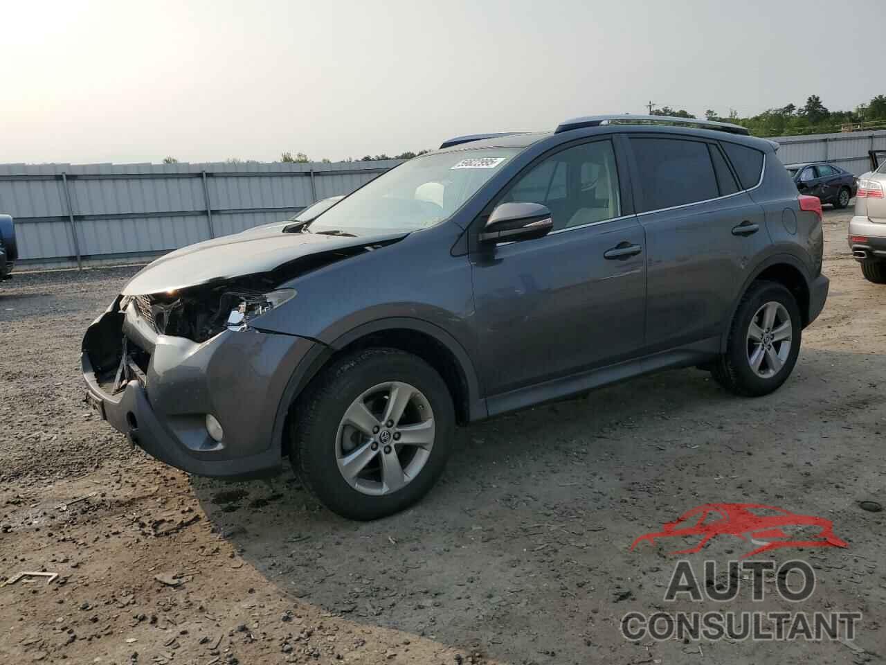 TOYOTA RAV4 2015 - JTMRFREV8FD103960