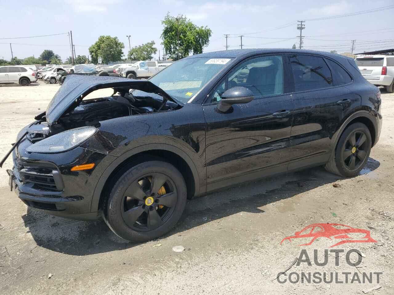 PORSCHE CAYENNE 2019 - WP1AA2AY9KDA09470