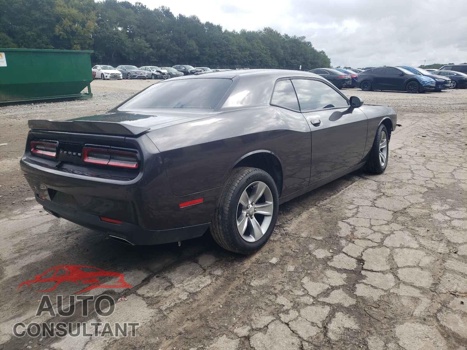 DODGE CHALLENGER 2019 - 2C3CDZAG8KH733773