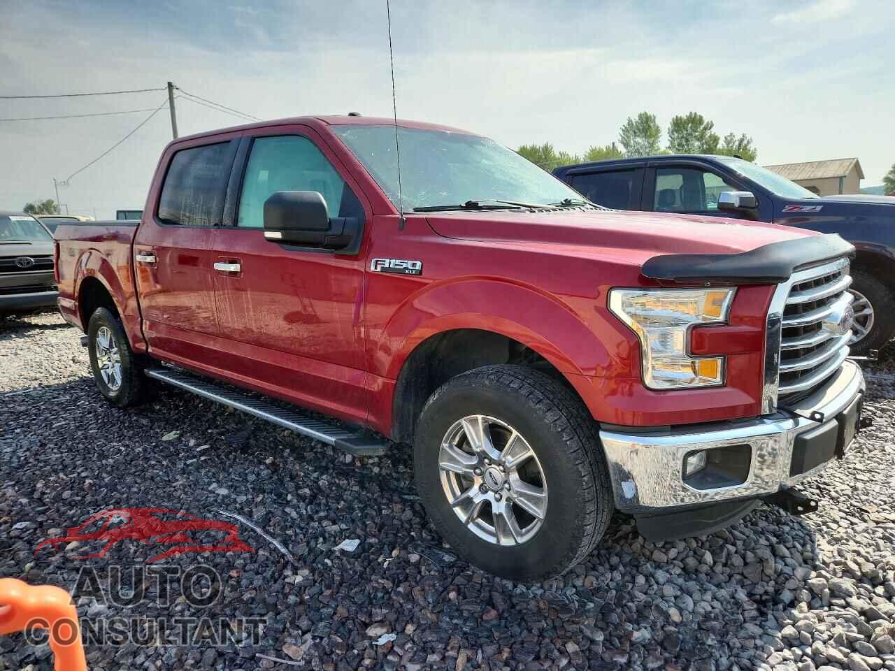 FORD F150 2015 - 1FTEW1EF0FKD14560