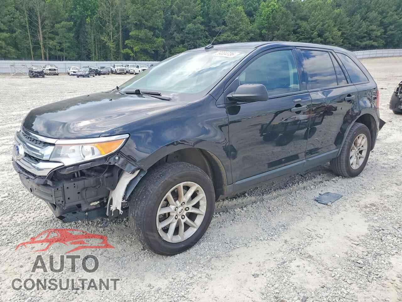 FORD EDGE 2014 - 2FMDK3GC5EBB60180