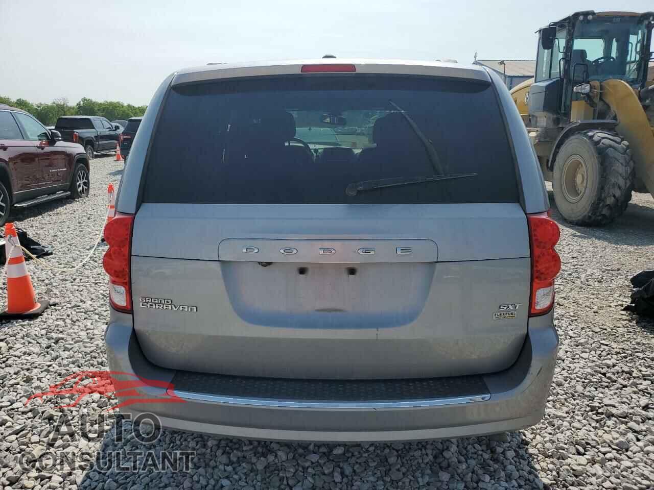 DODGE CARAVAN 2019 - 2C4RDGCG5KR694612