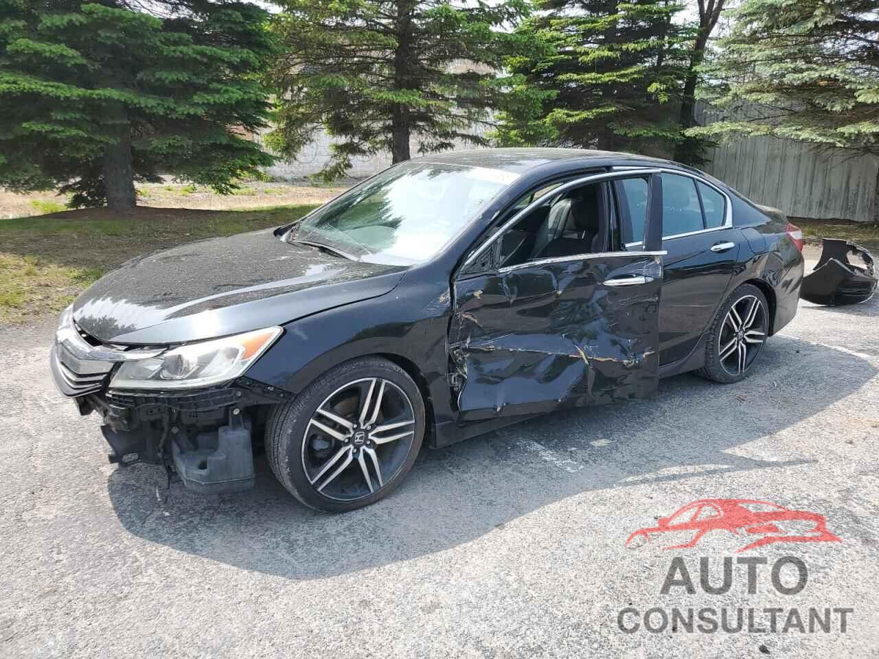 HONDA ACCORD 2017 - 1HGCR2F51HA147940